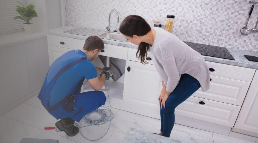 Local expert plumbing services in Watson, AR